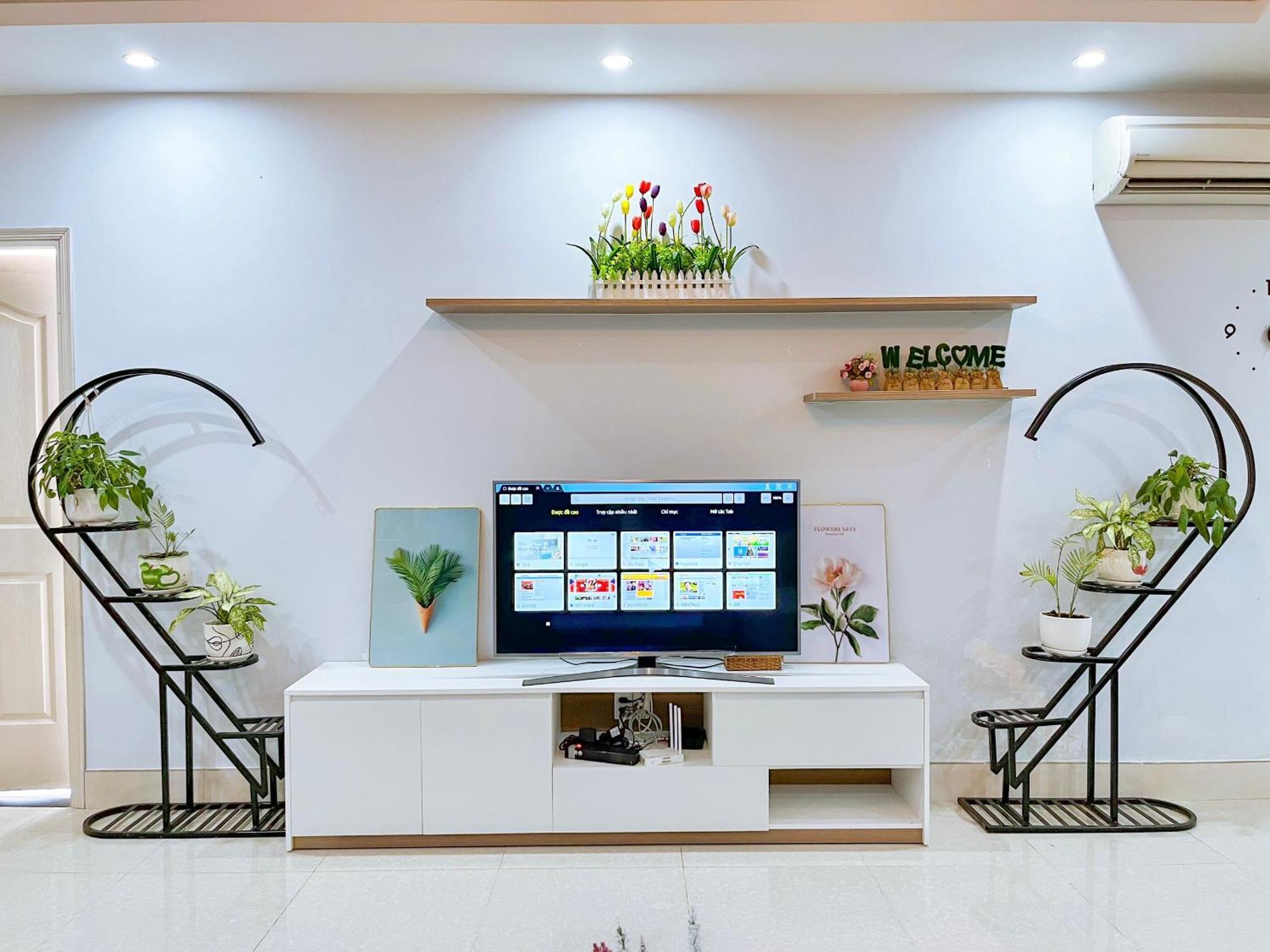 Can Ho Oasky,3 Phong View Dep Nhin Ra Bien,Nui Va Ho Bau Sen Vung Tau Bagian luar foto