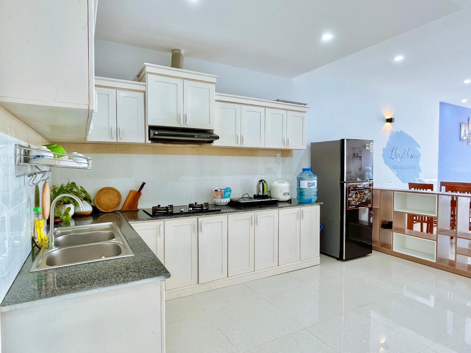 Can Ho Oasky,3 Phong View Dep Nhin Ra Bien,Nui Va Ho Bau Sen Vung Tau Bagian luar foto