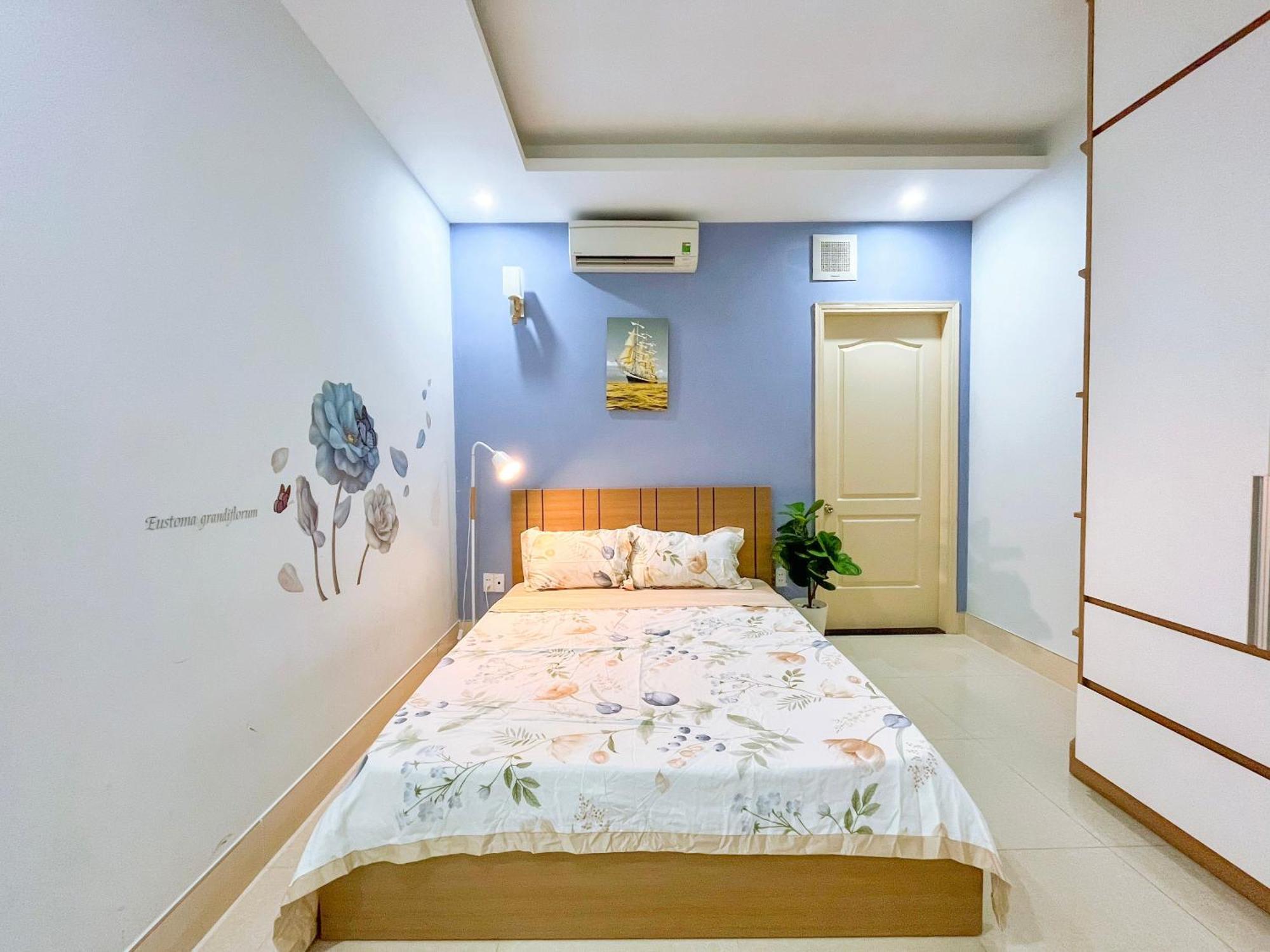 Can Ho Oasky,3 Phong View Dep Nhin Ra Bien,Nui Va Ho Bau Sen Vung Tau Bagian luar foto